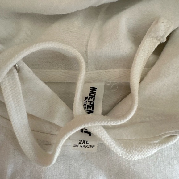 NWOT eBay Neckface Sneaker Con Bay Area hoodie XXL Rare San Francisco exclusive - Picture 6 of 7